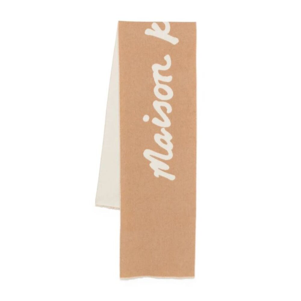 Handwriting Scarf Women